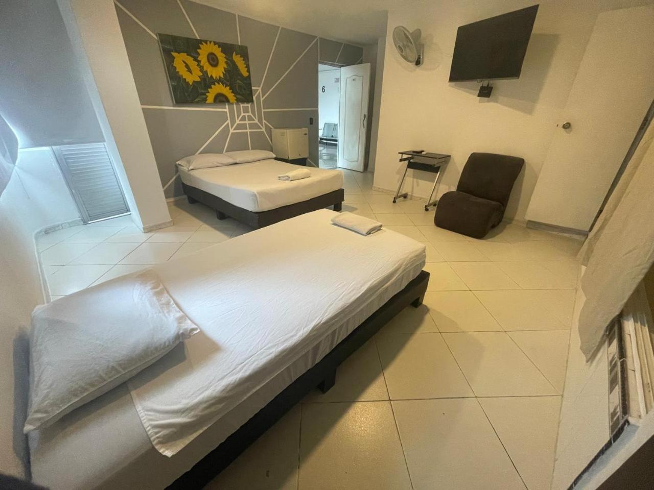 Hotel Villa Real Медельїн Екстер'єр фото