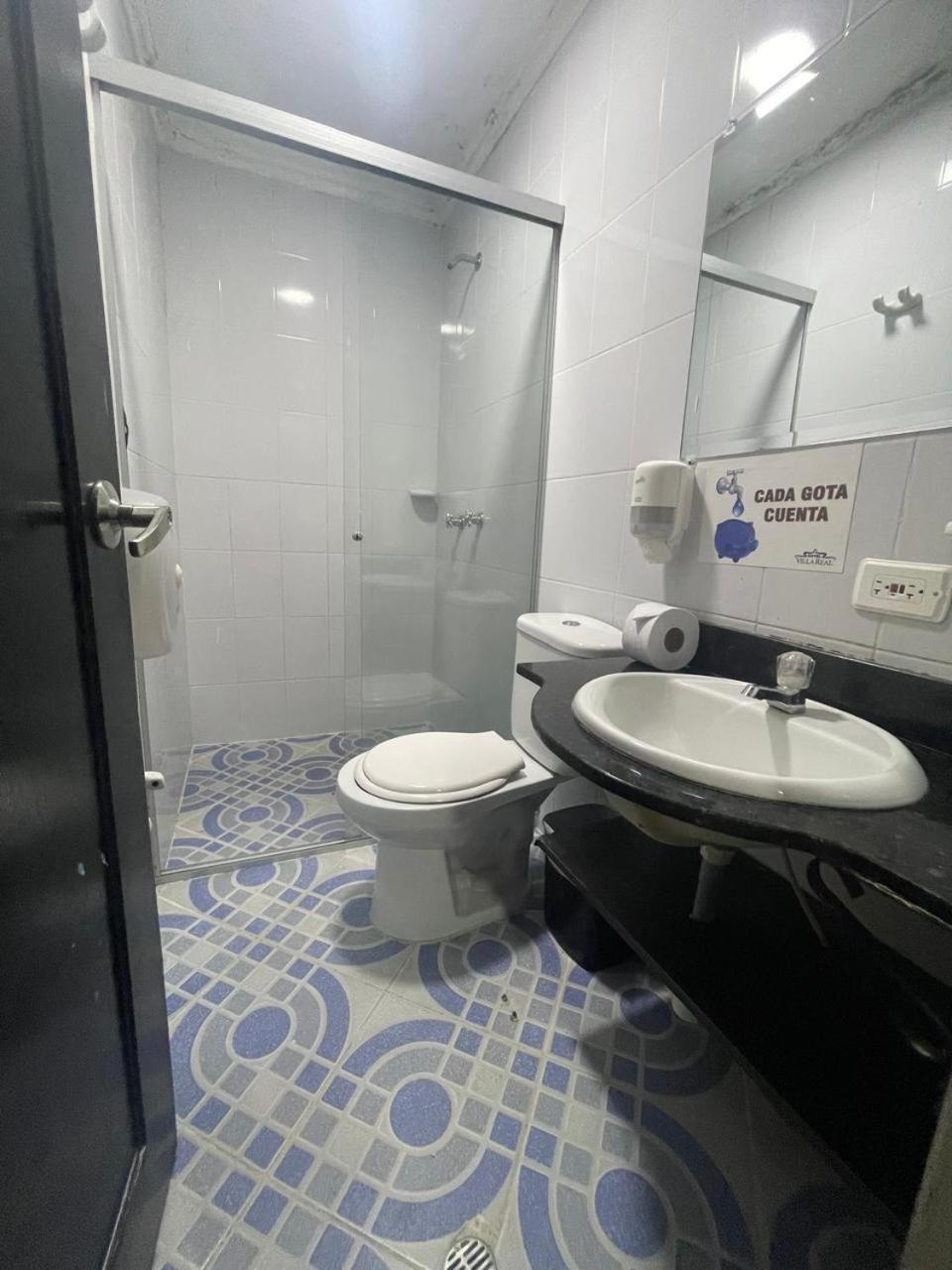Hotel Villa Real Медельїн Екстер'єр фото