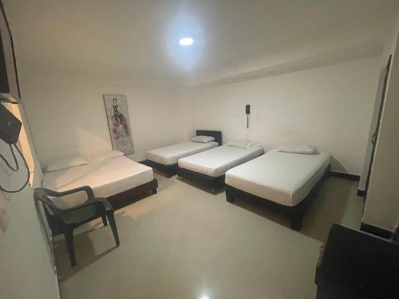 Hotel Villa Real Медельїн Екстер'єр фото