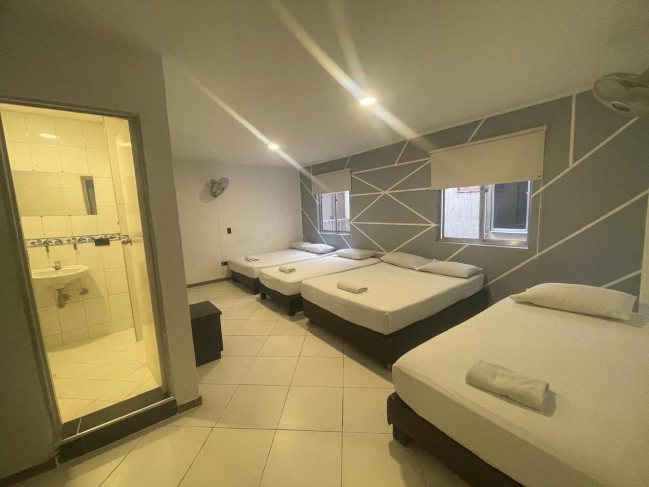Hotel Villa Real Медельїн Екстер'єр фото